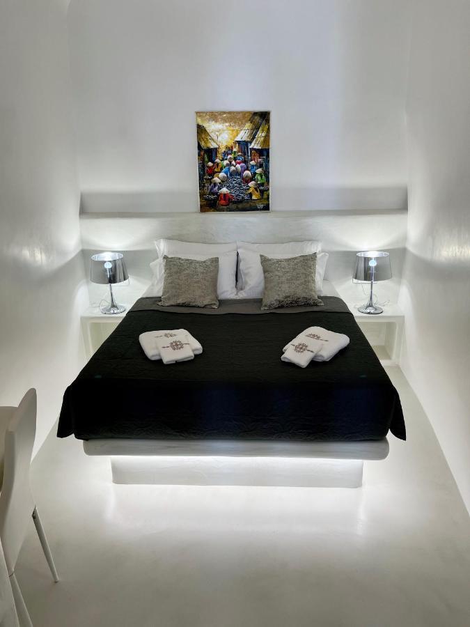 Aidos Villa Santorini ميغالوخوري المظهر الخارجي الصورة