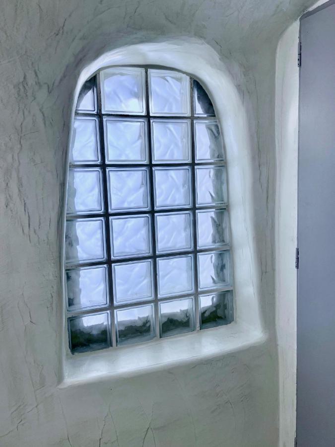 Aidos Villa Santorini ميغالوخوري المظهر الخارجي الصورة
