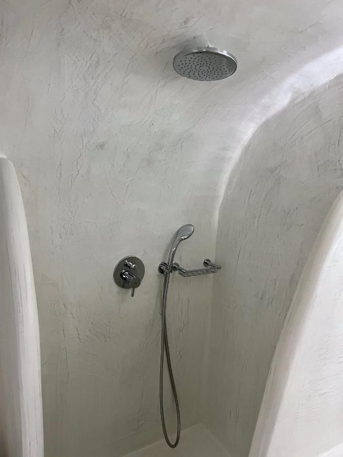 Aidos Villa Santorini ميغالوخوري المظهر الخارجي الصورة